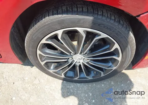 2016 Toyota Corolla S Plus z USA, uszkodzony, nr VIN 2T1BURHE9GC557233